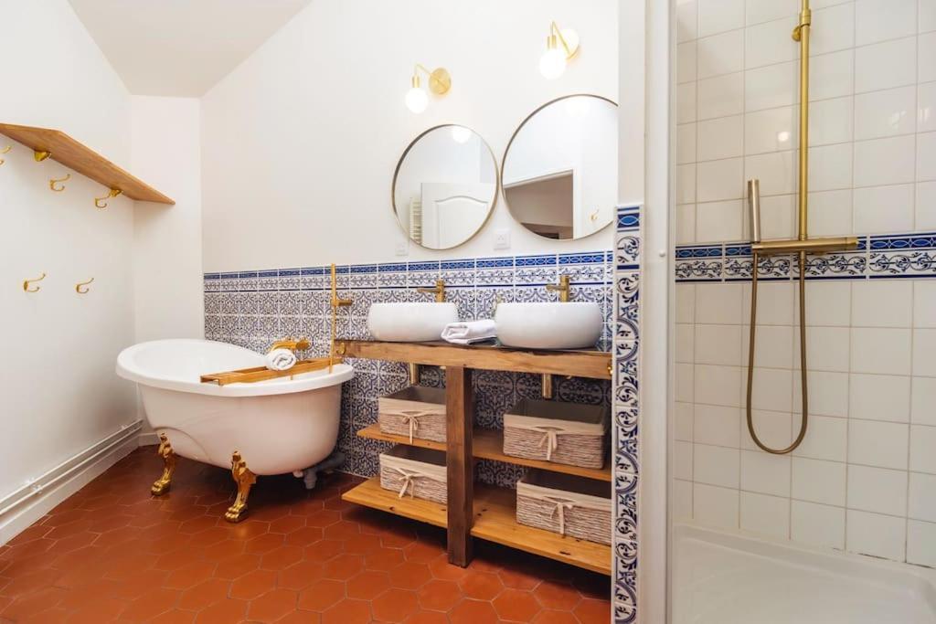 Le Grand Franc Gite Cosy Proche Tous Commerces Tonnay-Charente Exterior foto