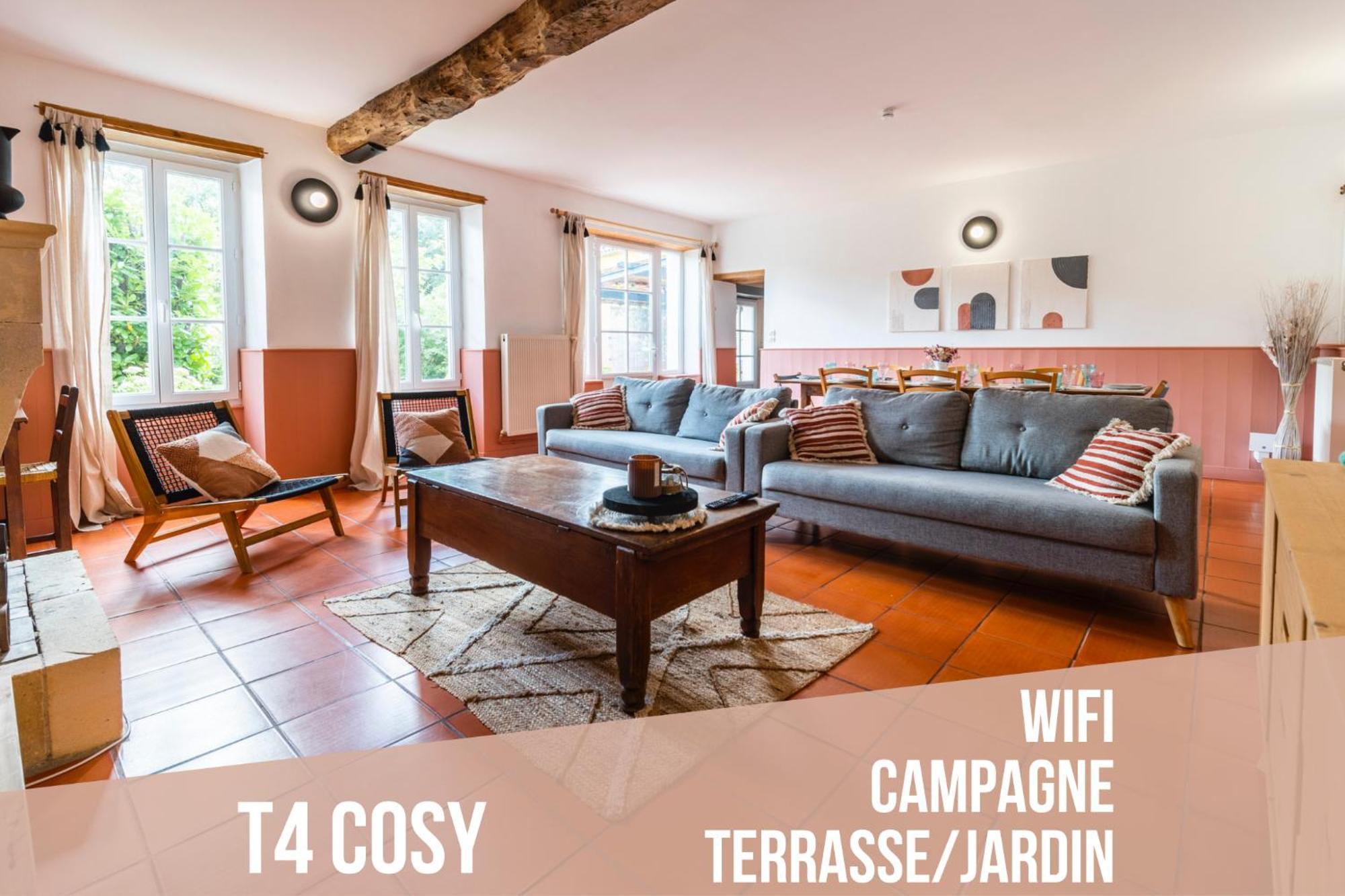 Le Grand Franc Gite Cosy Proche Tous Commerces Tonnay-Charente Exterior foto